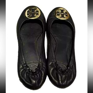 Tory Burch Classic Ballet Flats Size 7.5